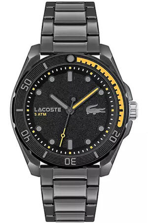 Lacoste 2011288 Finn herenhorloge 44 mm 5ATM