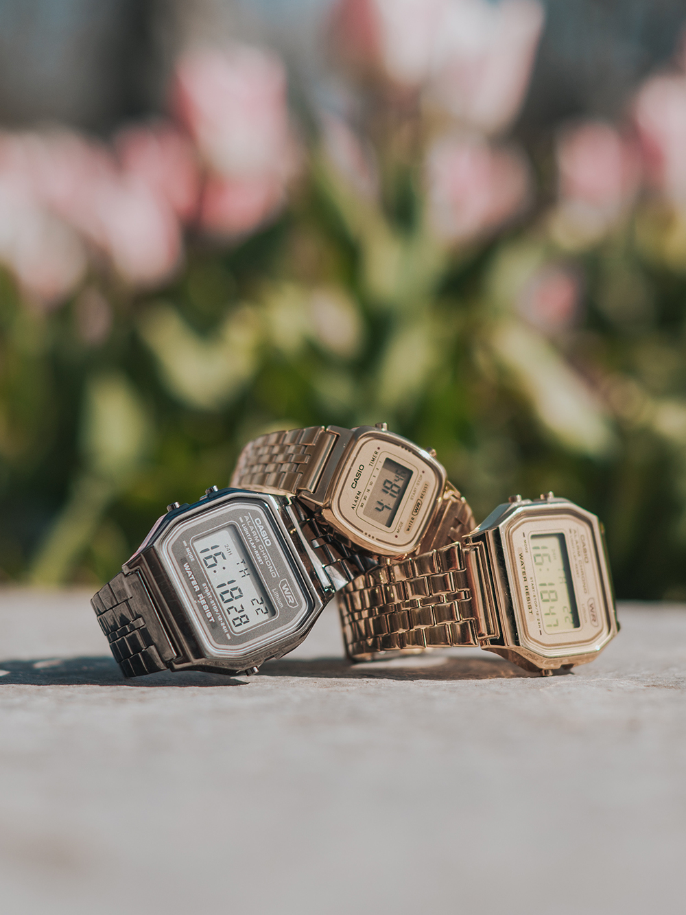 Casio A158WETB-1AEF Vintage 33 mm - Afbeelding 6