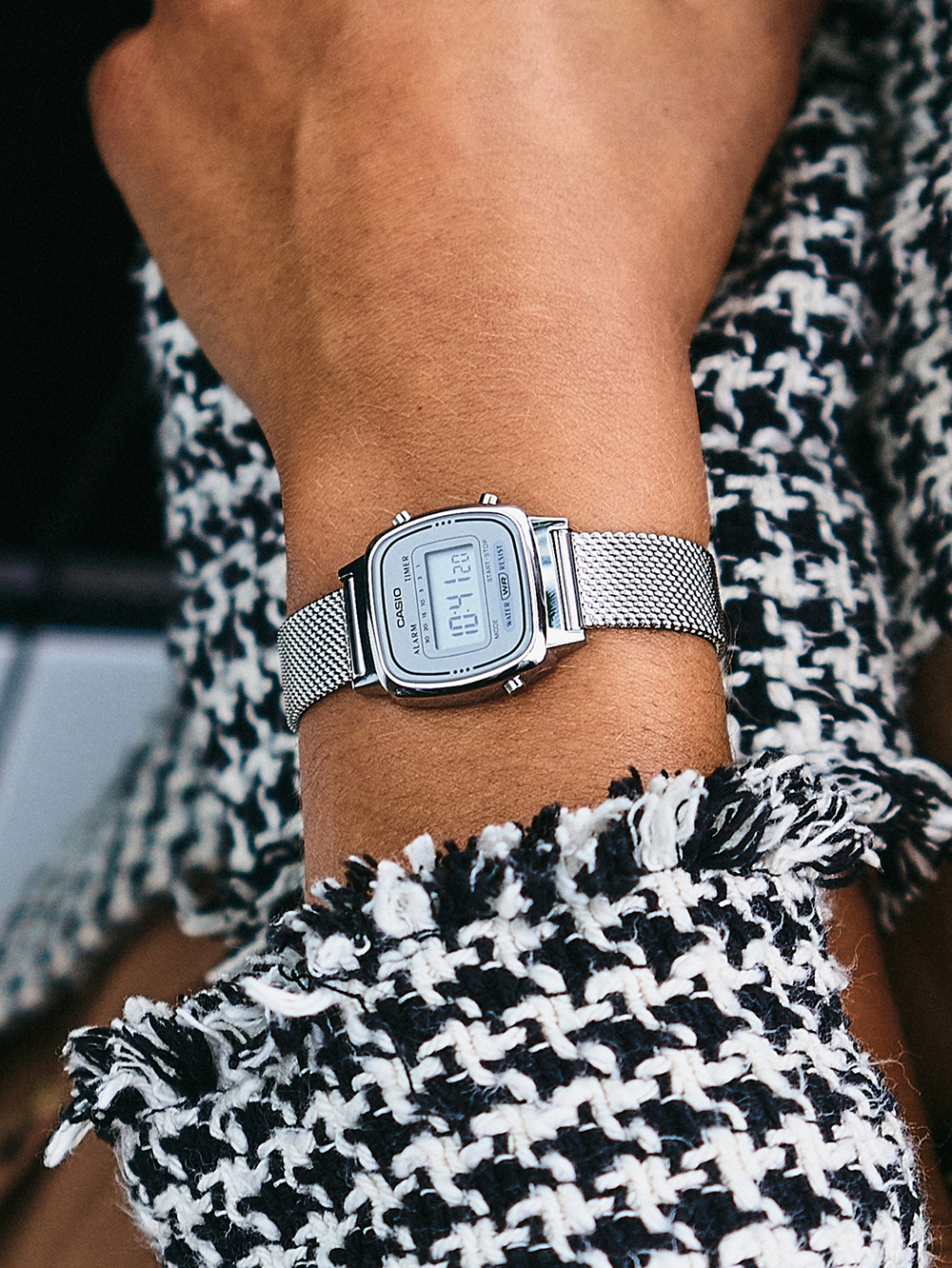 Casio LA670WEM-7EF Vintage Mini dames 25mm - Afbeelding 5