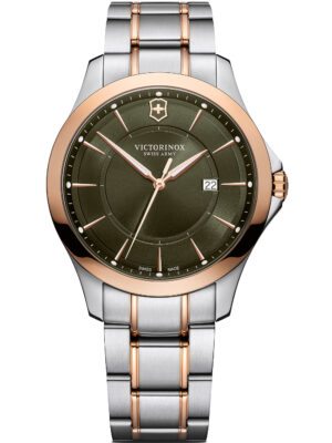 Victorinox 241913 Alliance heren 40 mm 10ATM