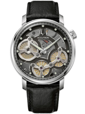 Bulova 26A210A Accutron Spaceview Evolution herenhorloge 44 mm 5ATM