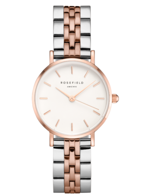 Rosefield 26SRGD-271 Small Edit dames 26 mm 3ATM
