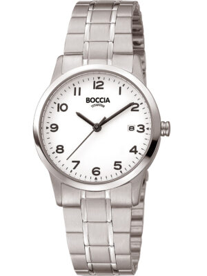 Boccia 3302-01 dameshorloge titanium 29 mm 5ATM