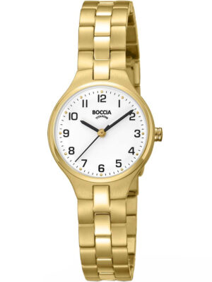 Boccia 3330-03 dameshorloge titanium 26 mm 3ATM