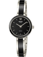 Boccia 3333-02 dameshorloge keramiek titanium 29 mm 5ATM
