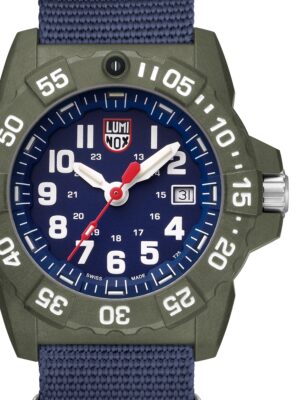 Luminox XS.3503.ND Marinezegel 45 mm 20 ATM