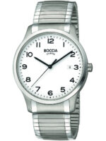 Boccia 3616-01 herenhorloge titanium 39 mm 5ATM