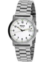 Boccia 3630-02 herenhorloge titanium 37mm 5ATM