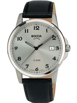 Boccia 3633-03 herenhorloge titanium 40mm 10ATM
