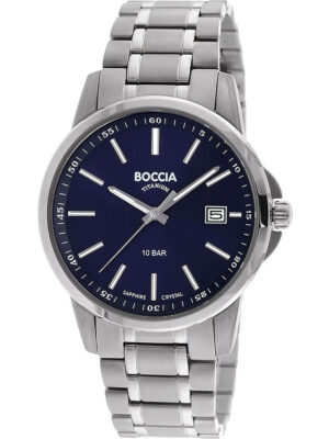 Boccia 3633-04 herenhorloge titanium 40mm 10ATM