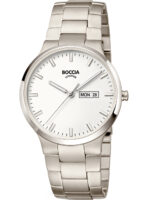 Boccia 3649-01 herenhorloge titanium 39mm 5ATM