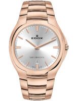 Edox 56003-37R-AIR Les Bemonts herenhorloge 40 mm 3ATM