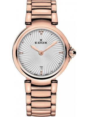 Edox 57002-37RM-AIR LaPassion dameshorloge 29 mm 5ATM