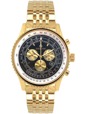 Louis XVI LXVI595 Artagnan chronograaf 48 mm 5ATM