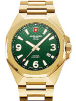 Swiss Alpine Military 7005.1114 Typhoon herenhorloge 42 mm 10ATM