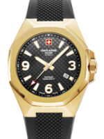 Swiss Alpine Military 7005.1817 Typhoon herenhorloge 42 mm 10ATM