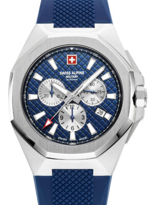 Swiss Alpine Military 7005.9835 Typhoon chronograaf herenhorloge