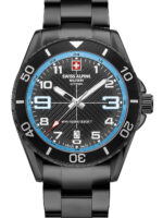 Swiss Alpine Military 7029.1171 Raptor herenhorloge 42 mm 10ATM