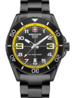 Swiss Alpine Military 7029.1178 Raptor herenhorloge 42 mm 10ATM