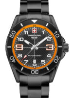 Swiss Alpine Military 7029.1179 Raptor herenhorloge 42 mm 10ATM