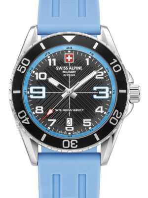 Swiss Alpine Military 7029.1831 Raptor herenhorloge 42 mm 10ATM
