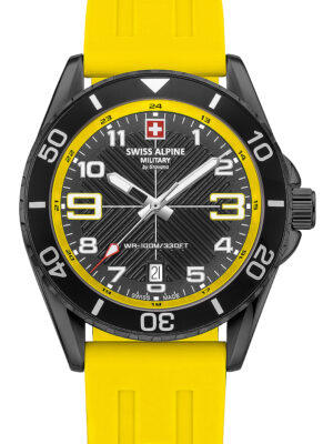 Swiss Alpine Military 7029.1878 Raptor herenhorloge 42 mm 10ATM