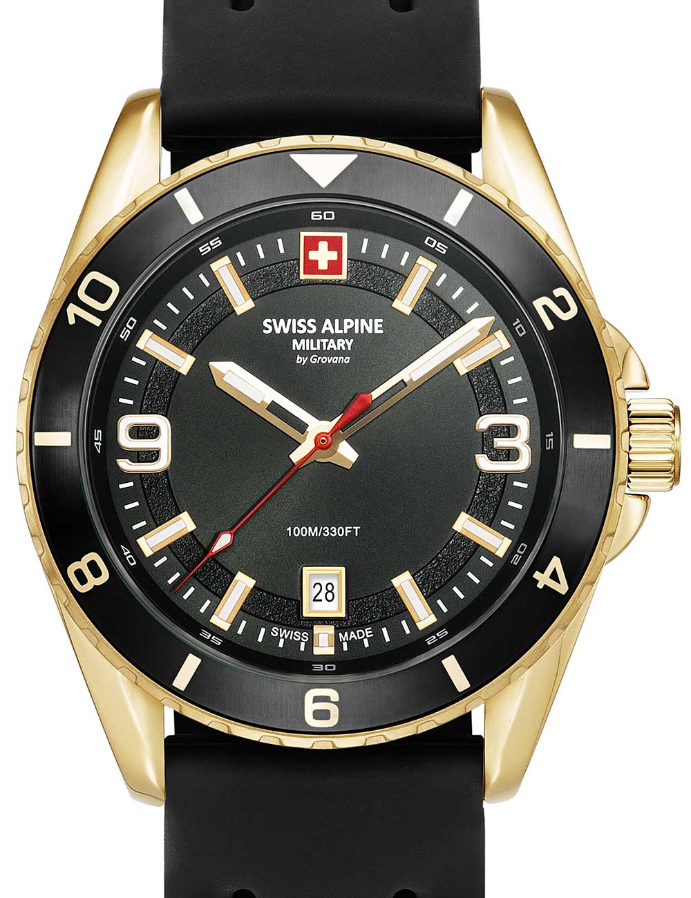 Swiss Alpine Military – 7040.1157SAM – Centro Citizen de Honduras