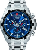 Swiss Alpine Military 7043.9135 chrono 46 mm 10ATM