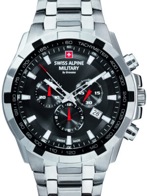 Swiss Alpine Military 7043.9137 chrono 46 mm 10ATM