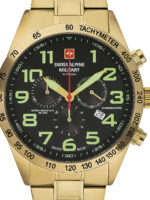 Swiss Alpine Military 7047.9114 chrono 45 mm 10ATM