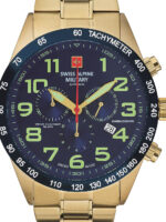 Swiss Alpine Military 7047.9115 chrono 45 mm 10ATM