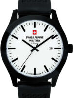 Swiss Alpine Military 7055.1873 sport heren 43 mm 10ATM