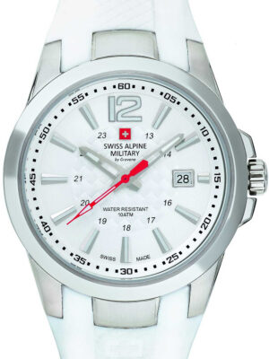 Swiss Alpine Military 7058.1833 sport heren 43 mm 10ATM