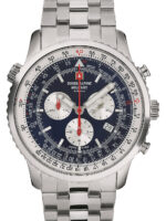 Swiss Alpine Military 7078.9135 chrono heren 45 mm 10ATM