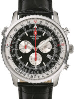 Swiss Alpine Military 7078.9537 chrono heren 45 mm 10ATM