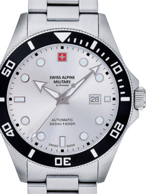 Swiss Alpine Military 7095.2132 Duiker automatisch 44 mm 30ATM