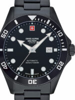 Swiss Alpine Military 7095.2177 Duiker automatisch 44 mm 30ATM