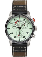 Zeppelin 7298-5 Eurofighter Typhoon quartz herenhorloge 43 mm 10ATM