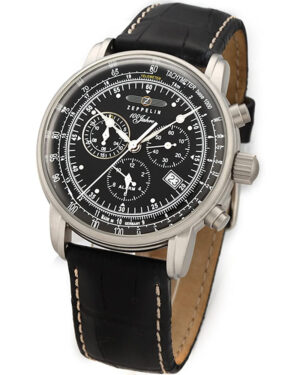 Zeppelin 7680-2 100 jaar Zeppelin heren 42 mm 5ATM