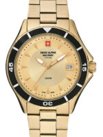 Swiss Alpine Military 7740.1111 dames 36 mm 10ATM