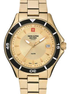 Swiss Alpine Military 7740.1111 dames 36 mm 10ATM