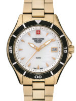 Swiss Alpine Military 7740.1113 dames 36 mm 10ATM