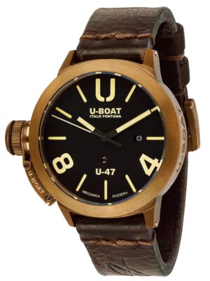 U-Boat 7797 Classico automatisch heren 47 mm 10ATM