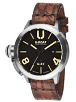 U-boot 8105 Classico U-47 Automatisch 47 mm 100M