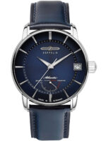 Zeppelin 8416-3 Atlatnic automatisch herenhorloge gelimiteerde editie Vermogensreserve