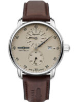 Zeppelin 8622-5 Nieuwe Captains Line automatisch 43 mm 5ATM