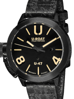 U-boot 9160 Classico U-47 Automatisch 47 mm 10ATM