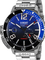 U-Boat 9519/MT Sommerso automatisch herenhorloge 46 mm 30ATM