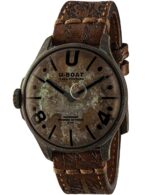 U-boot 9600 Herenhorloge Darkmoon Unico 45mm 50M