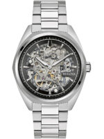 Bulova 96A293 Klassiek automatisch herenhorloge 41 mm 3ATM